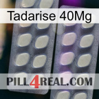 Tadarise 40Mg 07